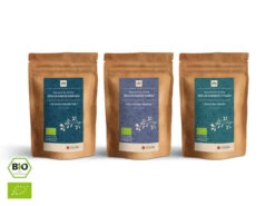 Grüner Tee Test-Set SENCHA -Produkte Für Zuhause gruener tee test set sencha 1