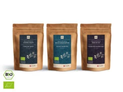 Grüner Tee Test-Set SUPER-PREMIUM -Produkte Für Zuhause gruener tee test set super premium 1