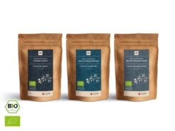 Grüner Tee Test-Set UMAMI -Produkte Für Zuhause gruener tee test set umami 1