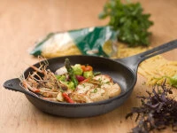 Gusseisen Bratpfanne NakedPan, 24 Cm, OIGEN 11 Gusseisen Bratpfanne NakedPan, 24 Cm, OIGEN – Bild 11