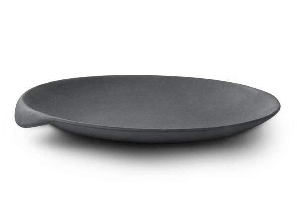 Gusseisen Grillpfanne 35 NakedPan, OIGEN 8 Gusseisen Grillpfanne 35 NakedPan, OIGEN – Bild 8