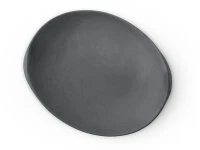 Gusseisen Grillpfanne 35 NakedPan, OIGEN 3 Gusseisen Grillpfanne 35 NakedPan, OIGEN – Bild 3