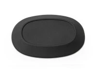 Gusseisen Grillpfanne Oval 4 Gusseisen Grillpfanne Oval – Bild 4