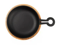 Gusseisen Servierpfanne Pasonal, Ø 16,5 Cm 3 Gusseisen Servierpfanne Pasonal, Ø 16,5 Cm – Bild 3