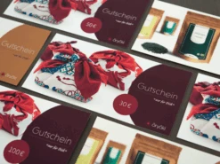 Gutschein (per Post) 7 Gutschein (per Post) -Produkte Für Zuhause gutschein per post 1
