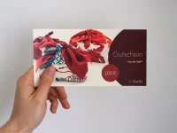 Gutschein (per Post) 3 Gutschein (per Post) – Bild 3