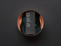 HA KO Paper Incense Black Can Relax, 7 Blatt 4 HA KO Paper Incense Black Can Relax, 7 Blatt – Bild 4