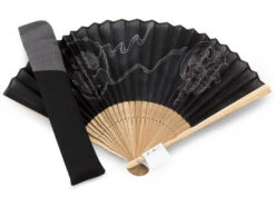 Handfächer Fujin Raijin, Donner-Gott, Schwarz 17 Handfächer Fujin Raijin, Donner-Gott, Schwarz -Produkte Für Zuhause handfaecher fujin raijin donner gott schwarz 1