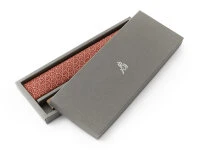 Handfächer Seikaiha, Rot 5 Handfächer Seikaiha, Rot – Bild 5