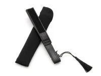 Handfächer Shukuten, Damen 4 Handfächer Shukuten, Damen – Bild 4