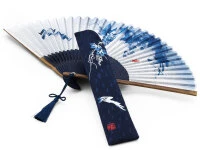 Handfächer Yoru, Damen 3 Handfächer Yoru, Damen – Bild 3