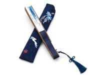 Handfächer Yoru, Damen 4 Handfächer Yoru, Damen – Bild 4