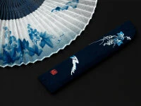 Handfächer Yoru, Damen 8 Handfächer Yoru, Damen – Bild 8