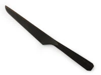 Holz Butter-Messer L, Ebony 3 Holz Butter-Messer L, Ebony – Bild 3