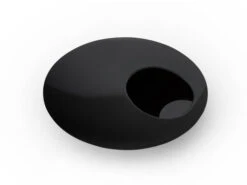 Ikebana-Vase Mammals L, Schwarz 7 Ikebana-Vase Mammals L, Schwarz -Produkte Für Zuhause ikebana vase mammals l schwarz 1