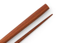 Japanische Essstäbchen Gokujyo Shitan, Rosenholz