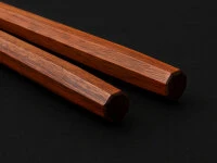 Japanische Essstäbchen Gokujyo Shitan, Rosenholz 8 Japanische Essstäbchen Gokujyo Shitan, Rosenholz – Bild 8