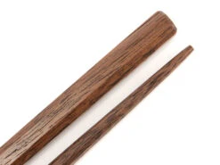 Japanische Essstäbchen Hachi, Walnuss, 23 Cm -Produkte Für Zuhause japanische essstaebchen hachi walnuss 23 cm 1