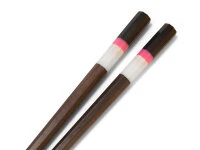 Japanische Essstäbchen Midnight Paris, Ebenholz, Mit Ablage 6 Japanische Essstäbchen Midnight Paris, Ebenholz, Mit Ablage – Bild 6