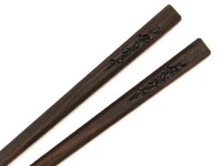 Japanische Essstäbchen MOON Ebony, 240 Mm 19 Japanische Essstäbchen MOON Ebony, 240 Mm -Produkte Für Zuhause japanische essstaebchen moon ebony 240 mm 1