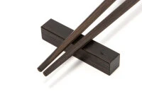 Japanische Essstäbchen MOON Ebony, 240 Mm 9 Japanische Essstäbchen MOON Ebony, 240 Mm – Bild 9