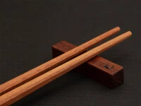 Japanische Essstäbchen MOON Granadillo, 240 Mm 7 Japanische Essstäbchen MOON Granadillo, 240 Mm – Bild 7