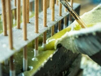 Japanische Kerze NANAO, 5 Kerzen 6 Japanische Kerze NANAO, 5 Kerzen – Bild 6