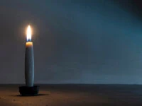 Japanische Kerze TOHAKU L, 1 Kerze 6 Japanische Kerze TOHAKU L, 1 Kerze – Bild 6