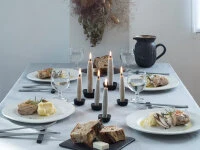 Japanische Kerze TOHAKU M, 2 Kerzen 4 Japanische Kerze TOHAKU M, 2 Kerzen – Bild 4