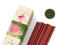 Japanische Räucherstäbchen Xiang Do Lotus -Produkte Für Zuhause japanische raeucherstaebchen xiang do lotus 1