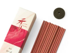 Japanische Räucherstäbchen Xiang Do Rose -Produkte Für Zuhause japanische raeucherstaebchen xiang do rose 1