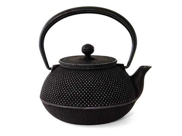 Japanische Teekanne Gusseisen Arare, 1,2 L 17 Japanische Teekanne Gusseisen Arare, 1,2 L – Bild 17