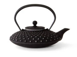 Japanische Teekanne Gusseisen Hira Arare, 0,75 L -Produkte Für Zuhause japanische teekanne gusseisen hira arare 0 75 l 1