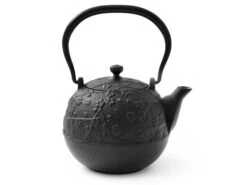 Japanische Teekanne Komon Ume 0,5 L, OIGEN -Produkte Für Zuhause japanische teekanne komon ume 0 5 l oigen 1