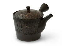 Japanische Teekanne Sendan Tobikanna Kaiso, 320 Ml