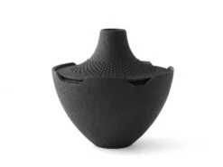 Japanische Vase, Iron Cast -Produkte Für Zuhause japanische vase iron cast 1