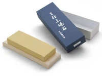 Japanischer Abziehstein KIYA, Körnung 6000 3 Japanischer Abziehstein KIYA, Körnung 6000 – Bild 3