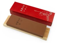 Japanischer Messer Schleifstein KIYA, Körnung 1000 3 Japanischer Messer Schleifstein KIYA, Körnung 1000 – Bild 3