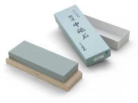 Japanischer Messer Schleifstein KIYA, Körnung 400 3 Japanischer Messer Schleifstein KIYA, Körnung 400 – Bild 3