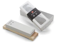 Japanischer Messer Schleifstein KIYA, Körnung 400 3 Japanischer Messer Schleifstein KIYA, Körnung 400 – Bild 3