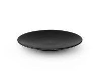 Japanischer Teller Homura, Schwarz, 3 Größen 11 Japanischer Teller Homura, Schwarz, 3 Größen – Bild 11