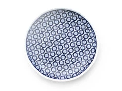 Japanischer Teller Ohzwara, Kogiku, Ø 24 Cm -Produkte Für Zuhause japanischer teller ohzwara kogiku o 24 cm 1