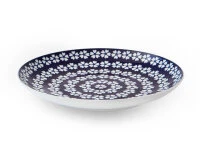 Japanischer Teller Ohzwara, Kozakura, Ø 24 Cm 3 Japanischer Teller Ohzwara, Kozakura, Ø 24 Cm – Bild 3