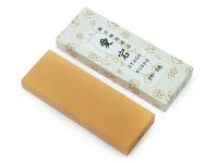 Japanischer Wasserschleifstein Atago, Körnung 1000 3 Japanischer Wasserschleifstein Atago, Körnung 1000 – Bild 3