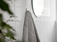 Japanisches Badetuch Natural Charcoal, 65cm X 128cm 4 Japanisches Badetuch Natural Charcoal, 65cm X 128cm – Bild 4