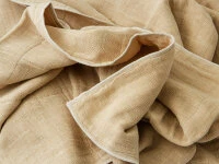 Japanisches Badetuch Natural Persimmon, 65cm X 128cm 3 Japanisches Badetuch Natural Persimmon, 65cm X 128cm – Bild 3