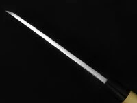 Japanisches Messer Deba Kiya Izutsuki 165, Single Edge 10 Japanisches Messer Deba Kiya Izutsuki 165, Single Edge – Bild 10