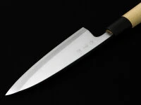 Japanisches Messer Deba Kiya Izutsuki 165, Single Edge 6 Japanisches Messer Deba Kiya Izutsuki 165, Single Edge – Bild 6