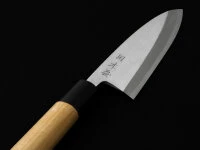 Japanisches Messer Deba Kiya Izutsuki 165, Single Edge 8 Japanisches Messer Deba Kiya Izutsuki 165, Single Edge – Bild 8