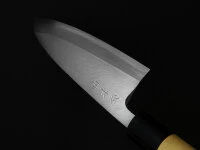 Japanisches Messer Deba Kiya Izutsuki 165, Single Edge 9 Japanisches Messer Deba Kiya Izutsuki 165, Single Edge – Bild 9